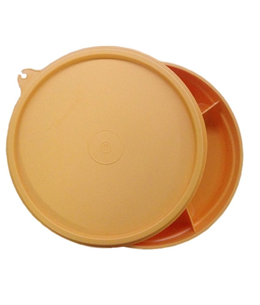 Tupperware Orange Kids Tiffin Sets available at snapdeal for Rs.445
