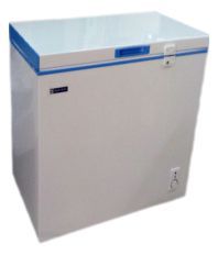 Blue Star 100 Ltr CHF100 Direct Cool Refrigerator White a...