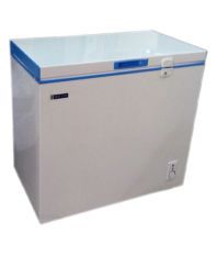 Blue Star 150 Ltr CHF150 Direct Cool Refrigerator White a...