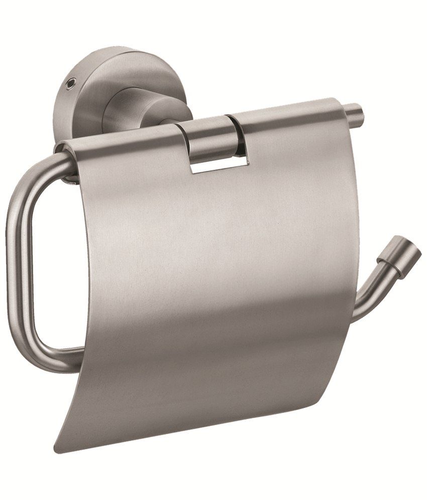 Buy Cera CA410 Vermont Toilet Paper Holder With Flap Guard Online at