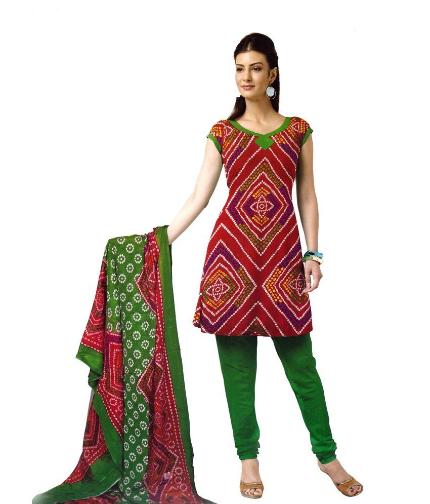 amazon dress material shopping