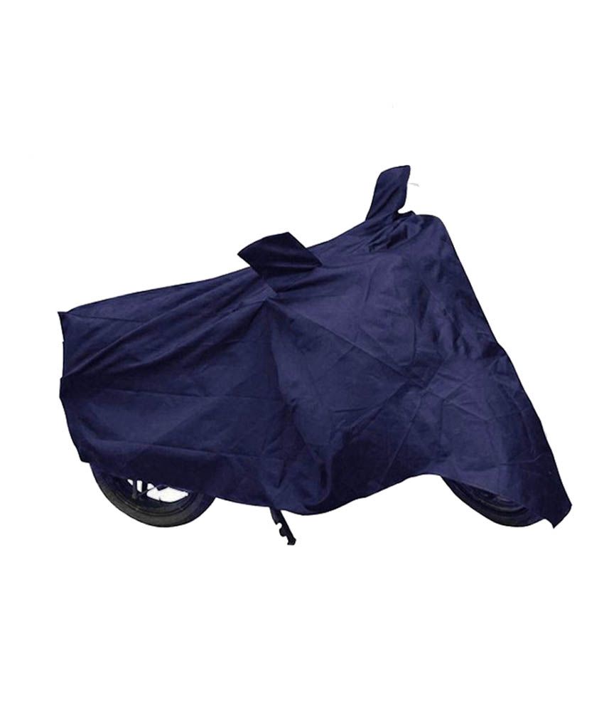 Prime Care Hero Cbz Extreme Double Stiched Water And Dust Proof Bike Body Cover available at snapdeal for Rs.400