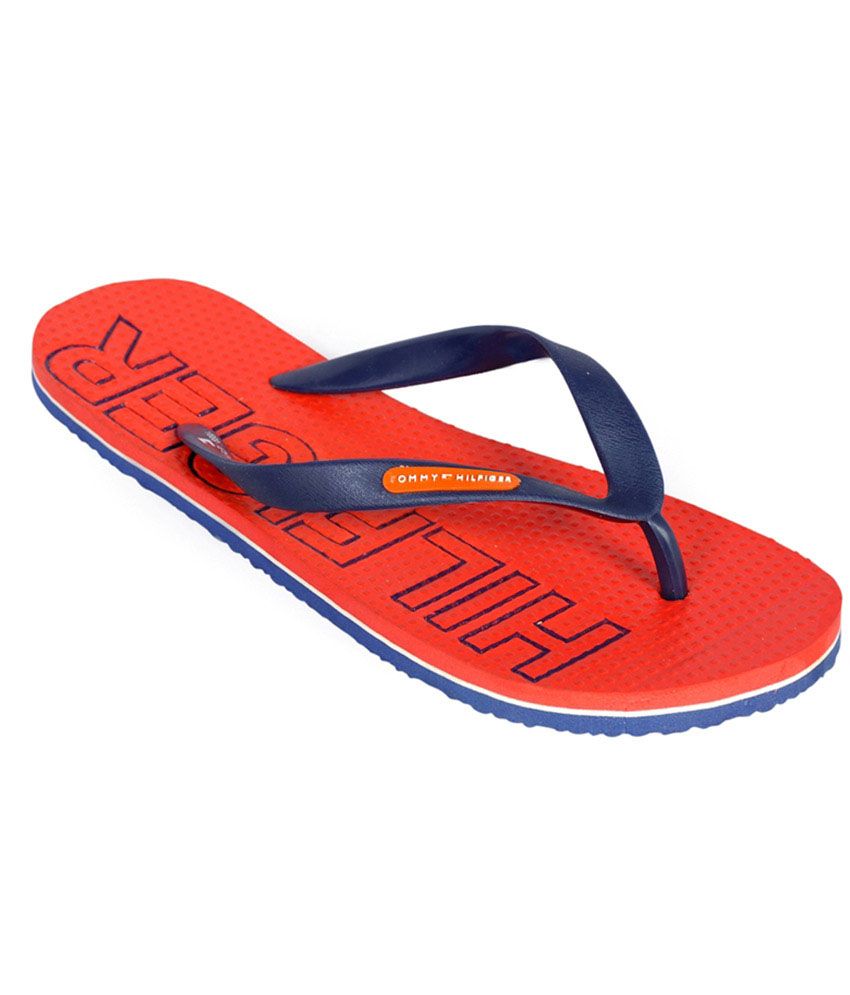 tommy hilfiger slippers flipkart