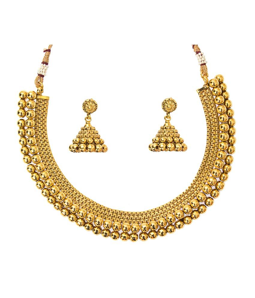 Snapdeal hot sale traditional jewellery