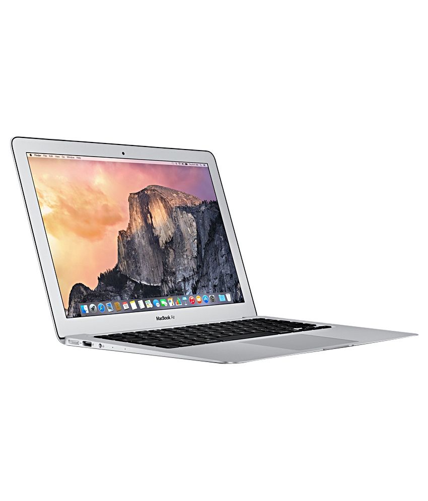 Apple Macbook Air Mjve2hn/a Notebook (5th Gen Intel Core I5- 4 Gb Ram- 128 Gb Ssd- 13 Inches- Os X Yosemite) (silver)
