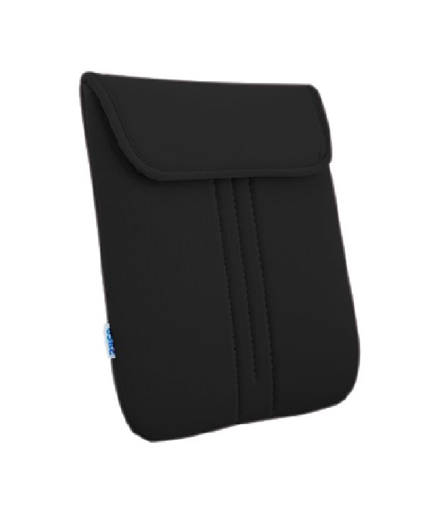 Saco Laptop Slim Sleeve Bag For Apple Mgx92hn/a Macbook Pro Notebook - Black available at snapdeal for Rs.480
