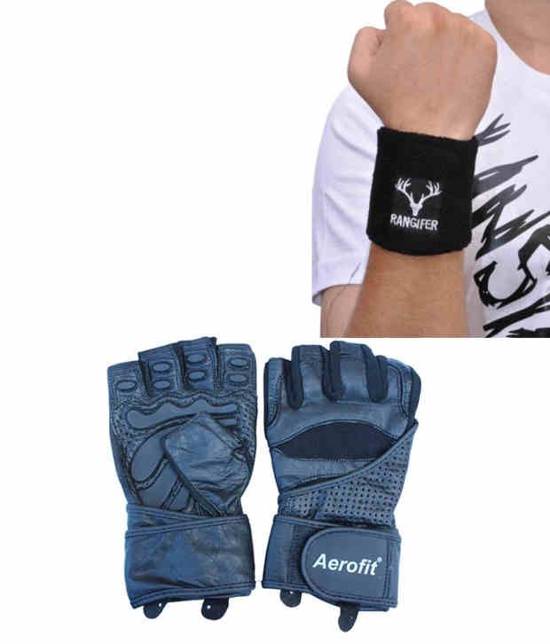 aerofit gym gloves