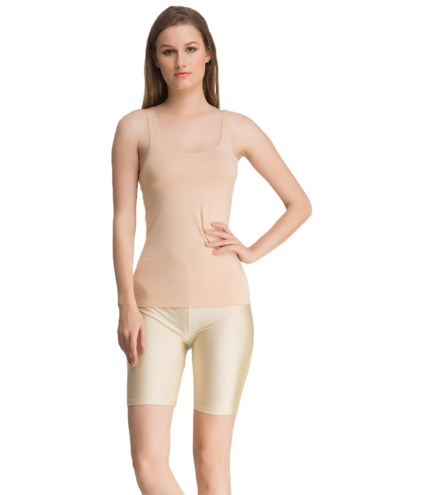 Private Lives Skin Colour Jazz Beach Shorts available at snapdeal for Rs.100