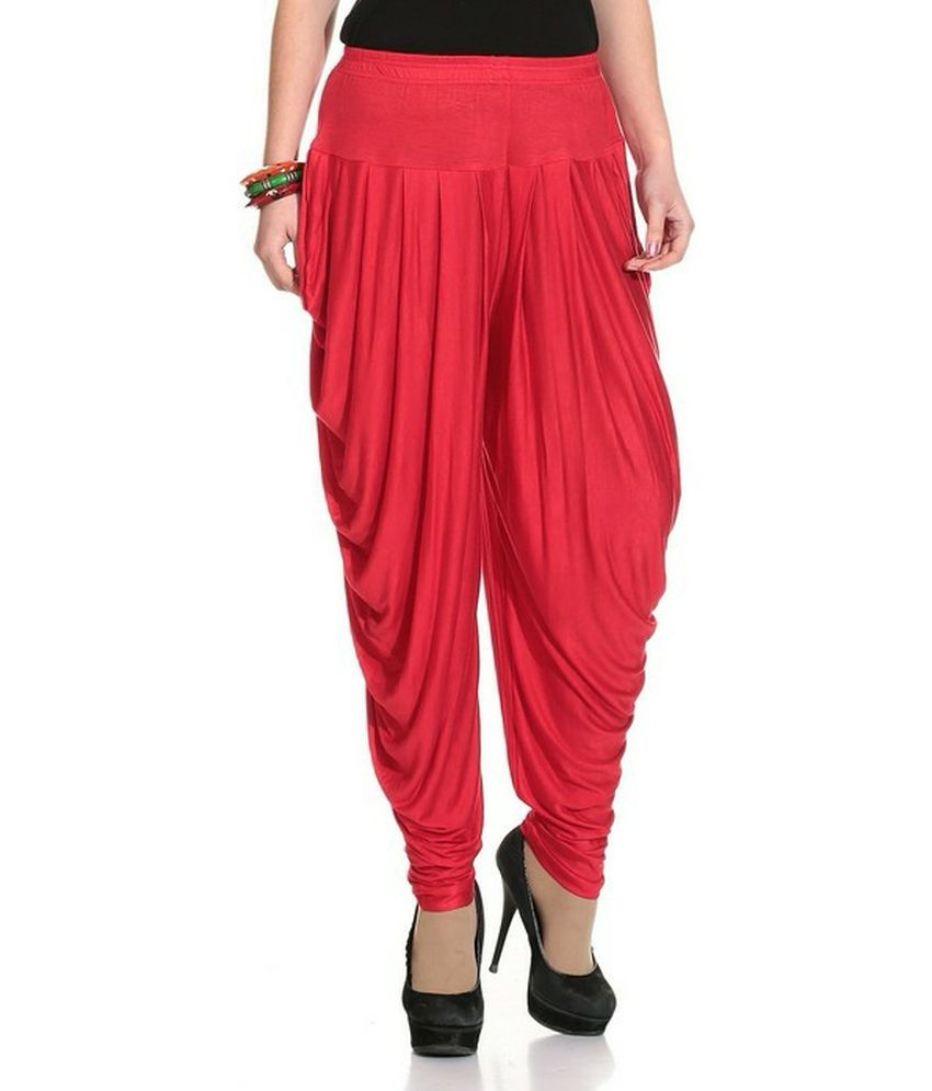 dhoti pants