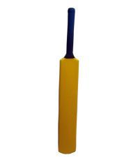 Sahil Sports Industries Popular Willow Cricket Bat with Dark Blue Grip