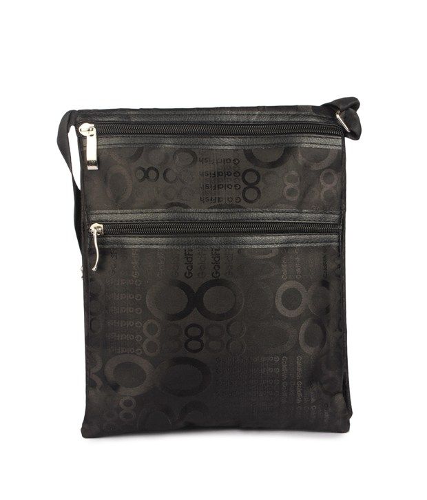 Stylz Three Compartment Sling Bag For Women available at snapdeal for Rs.196