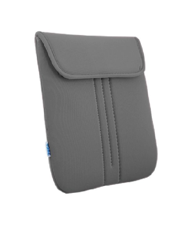 Saco Laptop Slim Sleeve Bag For Apple Mgx72hn/a Macbook Pro Notebook - Grey available at snapdeal for Rs.480