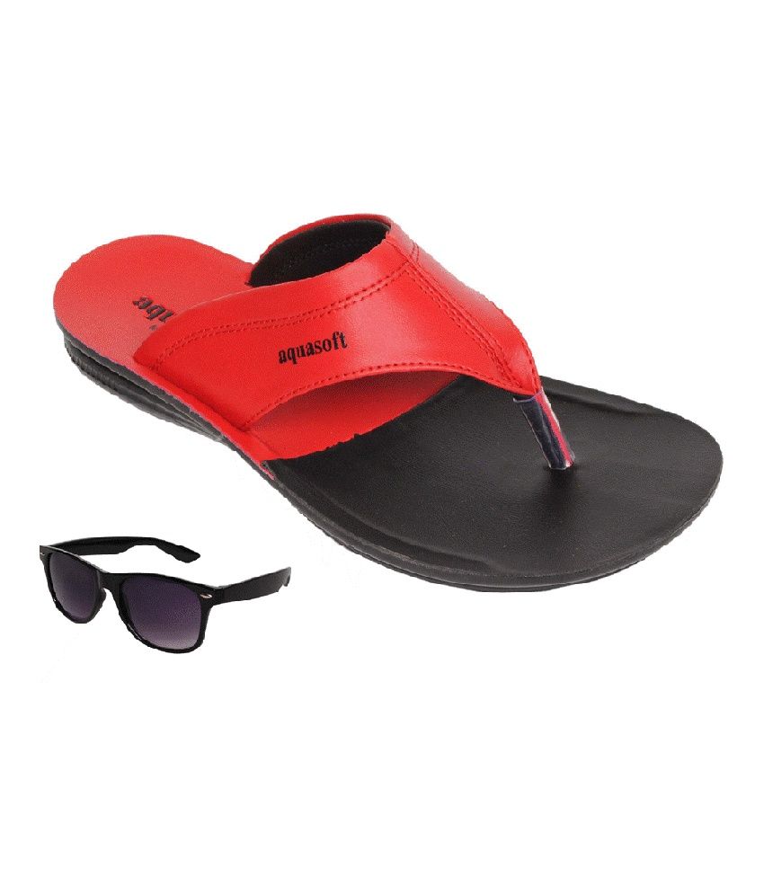 Aqualite on sale leads slippers