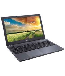 E5571 NXY52SI005 Acer One 14 (NX.Y52SI.005) Laptop (Intel Pentium- 4GB RAM- 500GB HDD- 35.56cm (14)- Linux) (Black)