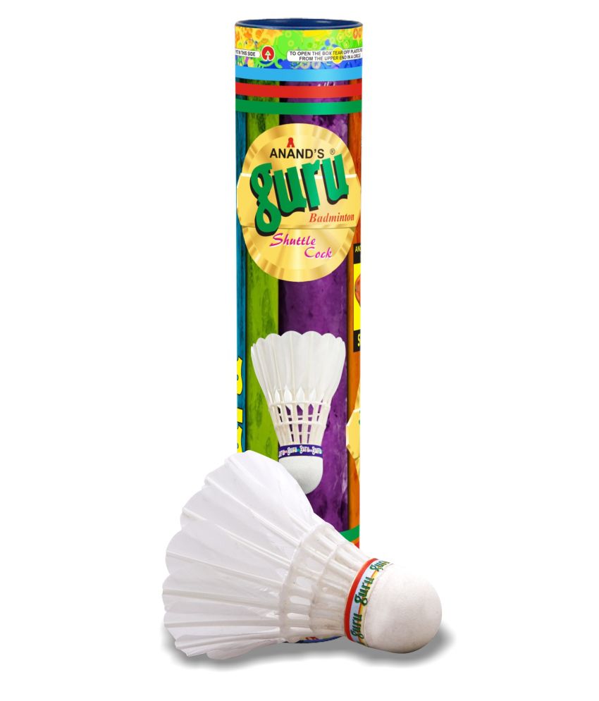 badminton feather shuttlecock price