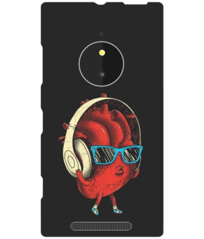 Printland Multicolor Back Cover For Nokia Lumia 830 available at snapdeal for Rs.299