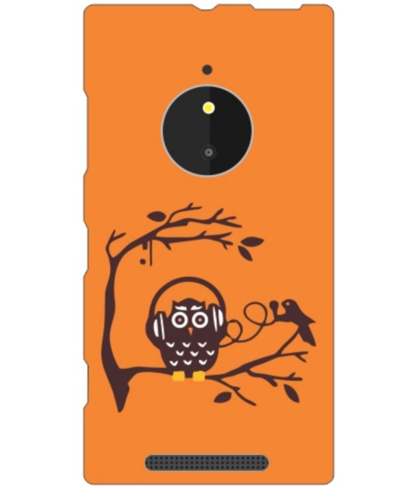 Printland Multicolor Back Cover For Nokia Lumia 830 available at snapdeal for Rs.299