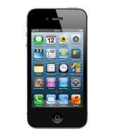 Apple iPhone 4S 8 GB Black