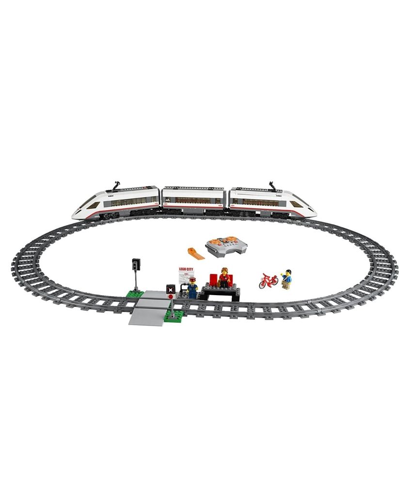 Lego City City High-speed Passenger Train available at snapdeal for Rs.12749