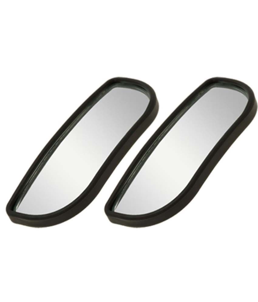 Delhi Eretail I-pop Wide Rectangle Flexible Car Blind Spot Side Rear View Mirror For Maruti Suzuki Ertiga available at snapdeal for Rs.748