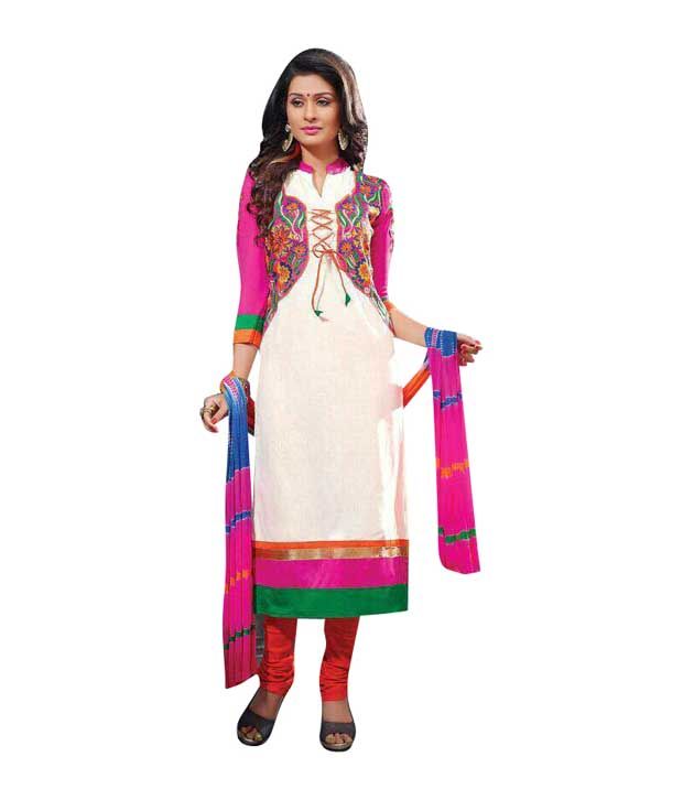 cotton mastani dress