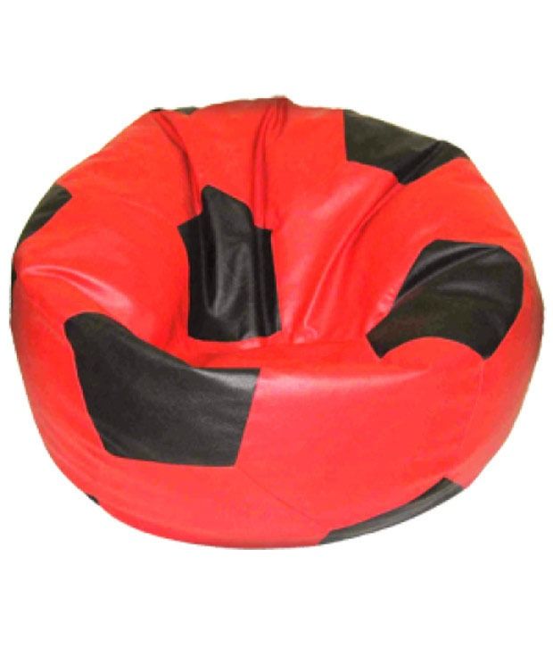 Urban Living Football Bean Bag Cover available at snapdeal for Rs.699
