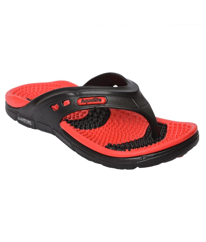 aqualite flip flops