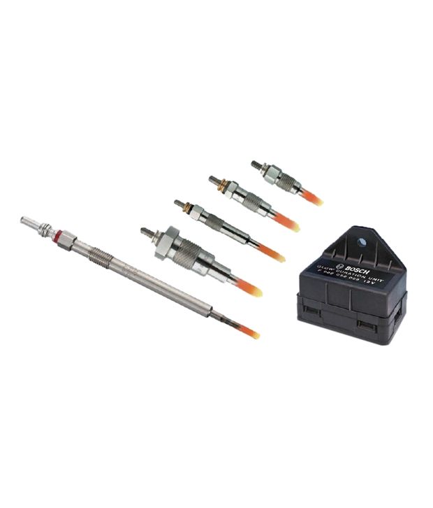 30% OFF on Bosch Glow Plug Tata Indica on Snapdeal