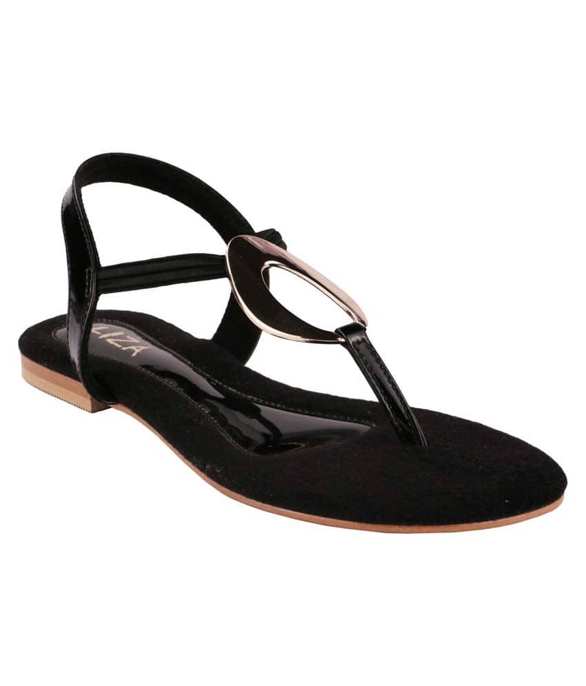 Buy Liza Flat Sandal For Women on Snapdeal