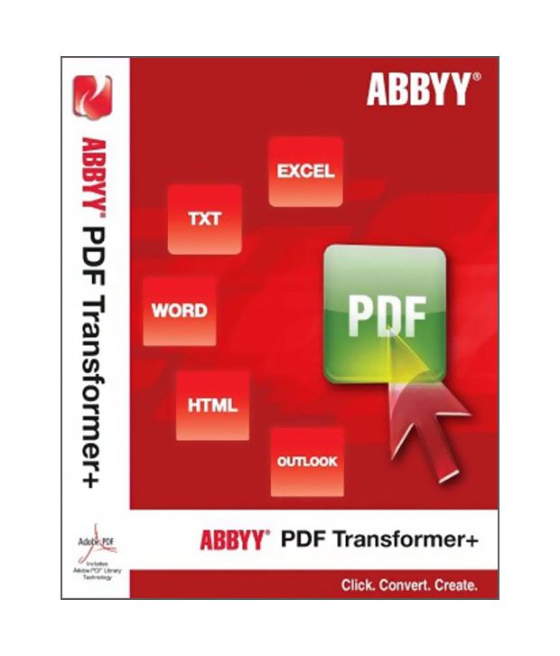 Abbyy Pdf Transformer Plus - Buy Abbyy Pdf Transformer ...