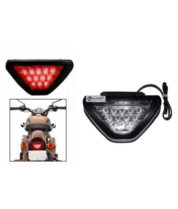 royal enfield standard back light price