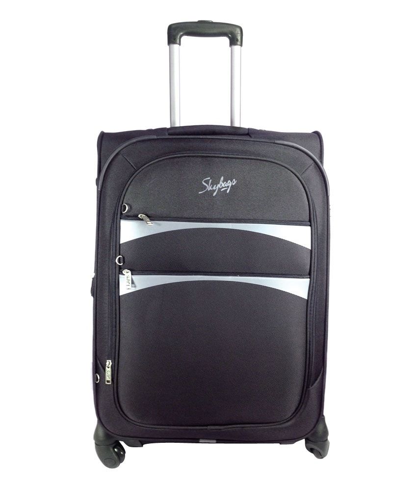 Nevada Strolly 4 wheel 57 (Black)