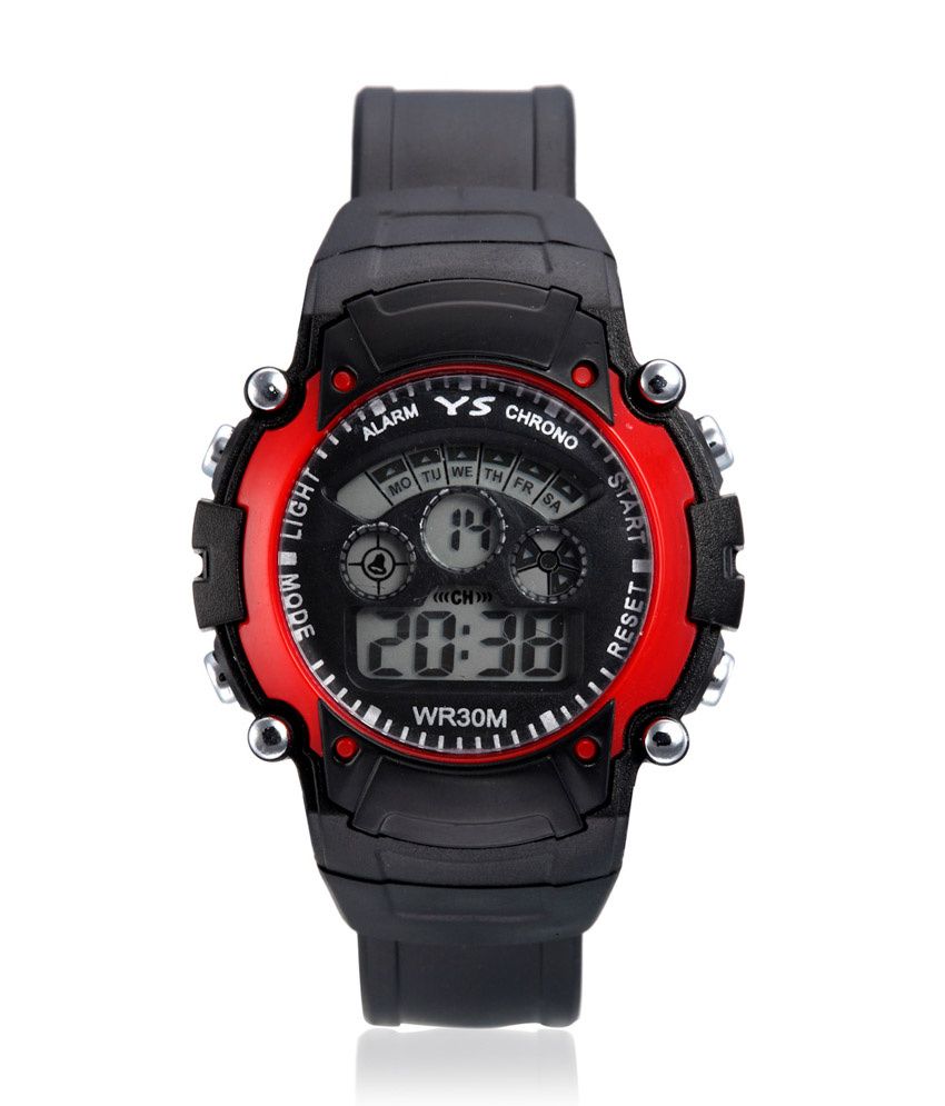 50 OFF on Fox Digital Sports Round Kids Watch on Snapdeal PaisaWapas