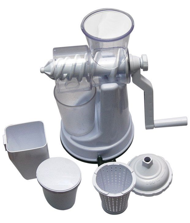 Mud Multicolour Combo Of Chopping Board Large Size & Fruit And Vegetable Juicer Abs Body available at snapdeal for Rs.430