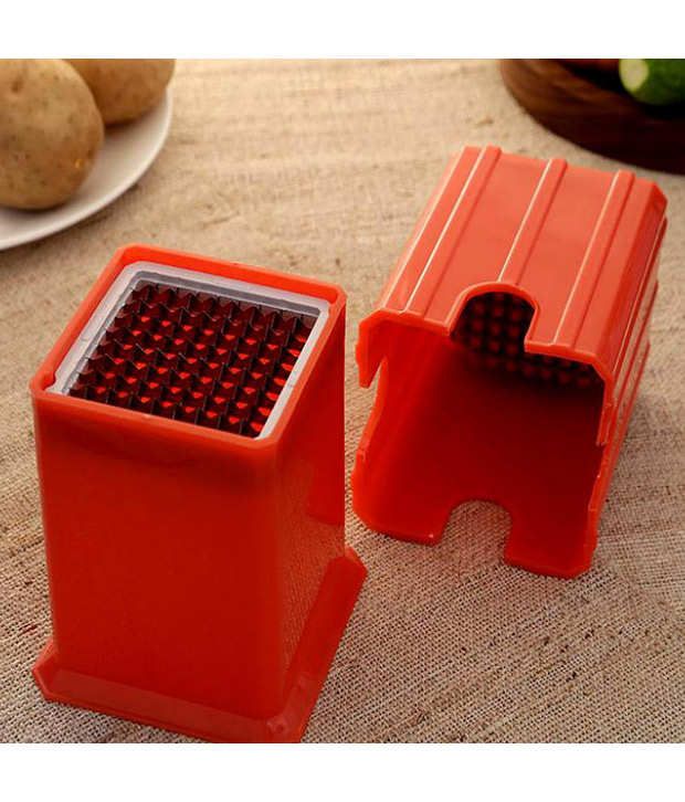 Mud Multicolour Combo Of Chopping Board Large Size & Finger Chipser available at snapdeal for Rs.294