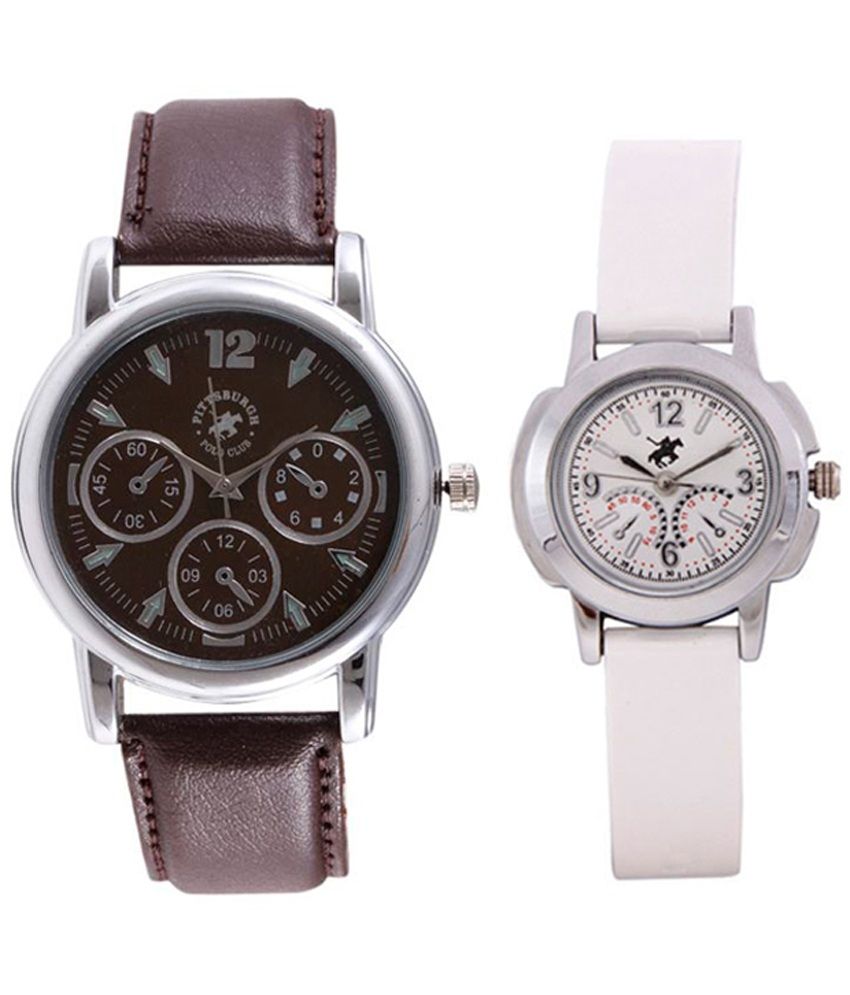 Snapdeal discount couple watches