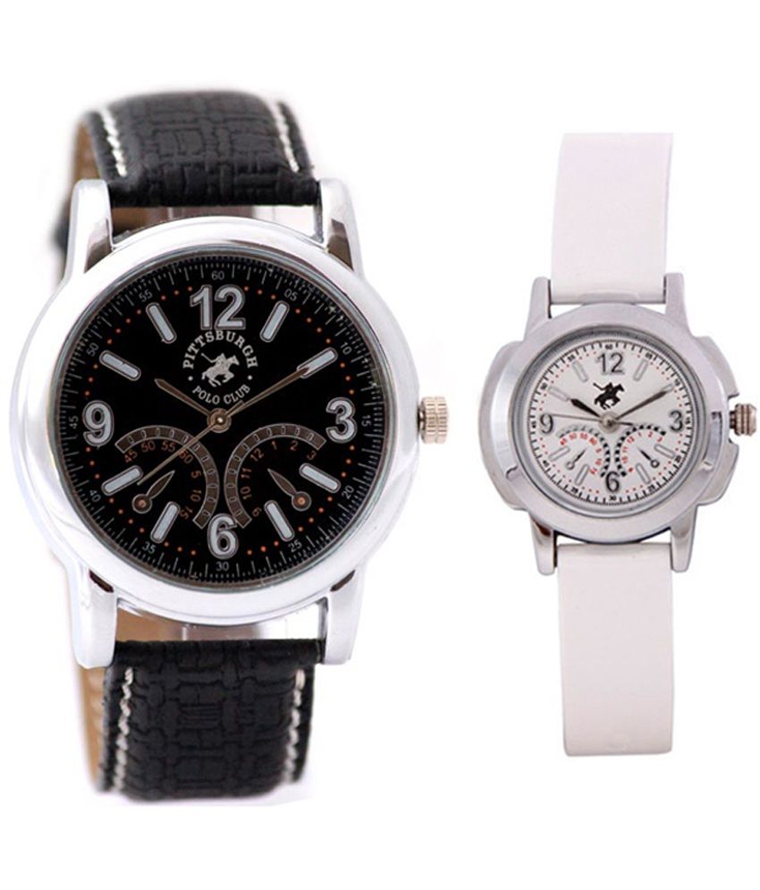 us polo watches couple