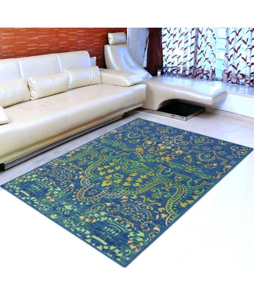 Status Nylon Printed Rug 4x6 Feet Buy Status Nylon Printed Rug 