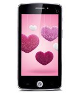 iBall Andi Mini Uddaan Dual Sim   4 GB Black