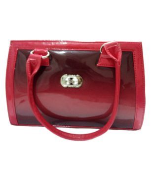 Batuaaz Red Shoulder Bag