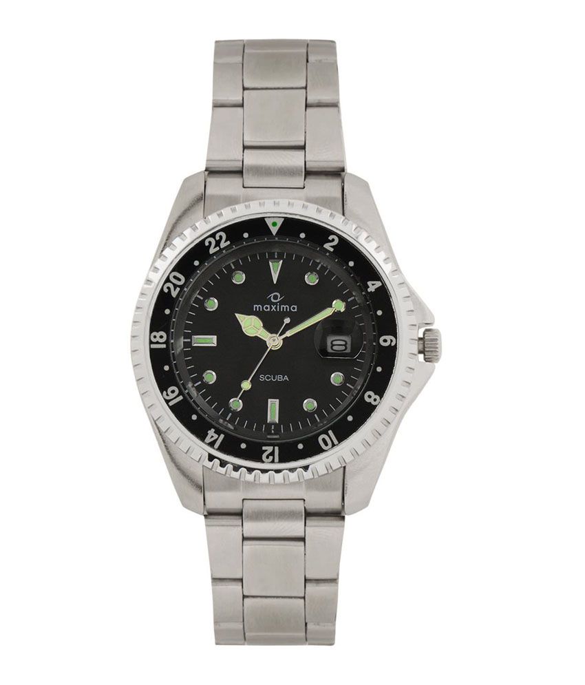 maxima scuba watch price