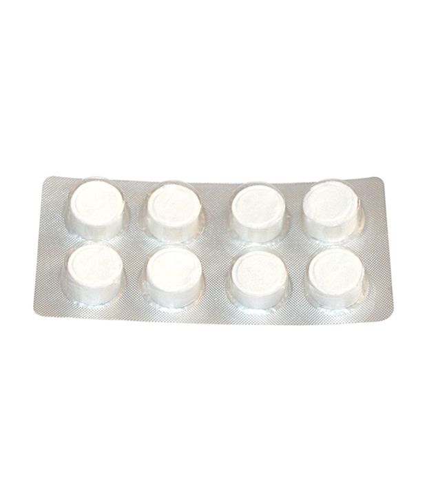 Tintin Magic Tablet Compressed Napkin/coin Tissue 5 Strip Pack Of 40 Pieces