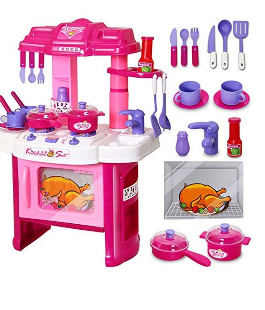 Kitchen set shop in snapdeal