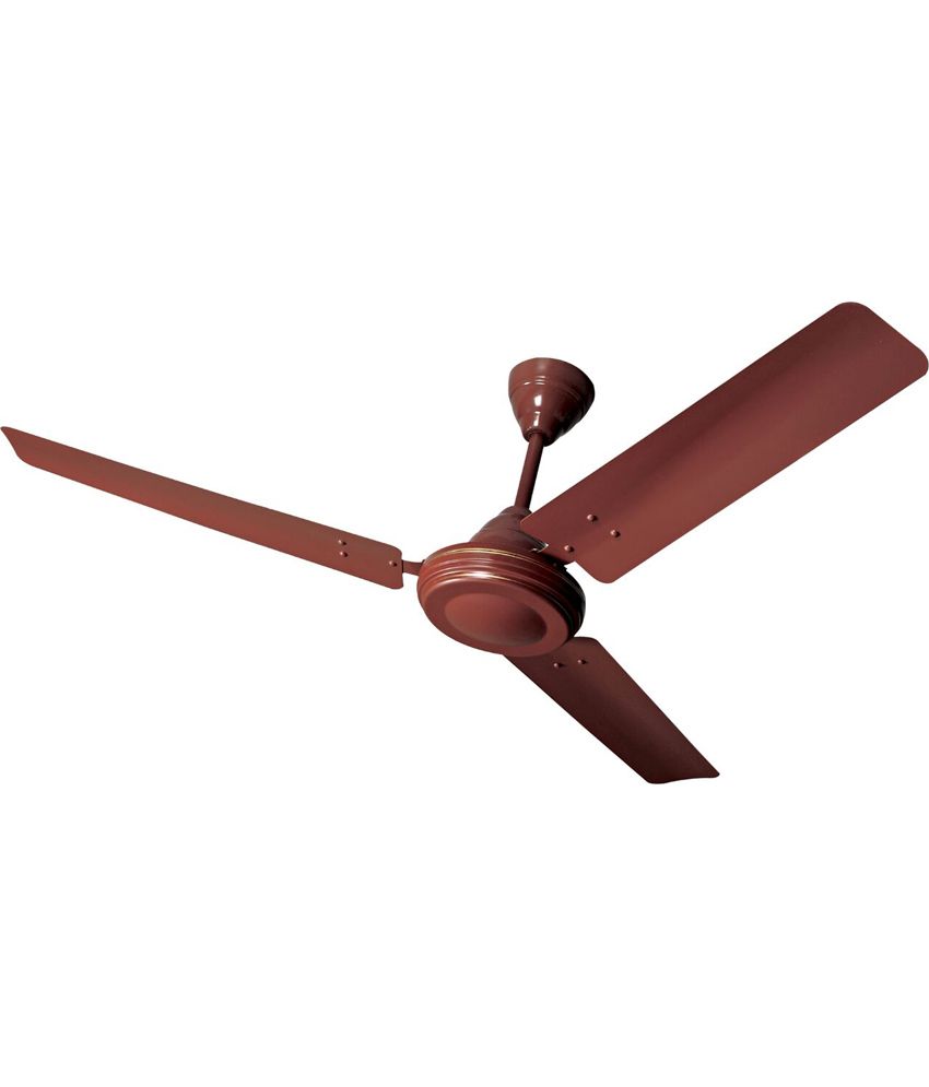 Alvis 1200mm Alvis Jet Air Fan Ceiling Fan Met Brown
