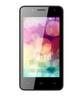 Intex Cloud N Ips Quad Core Dual Sim 4GB Black