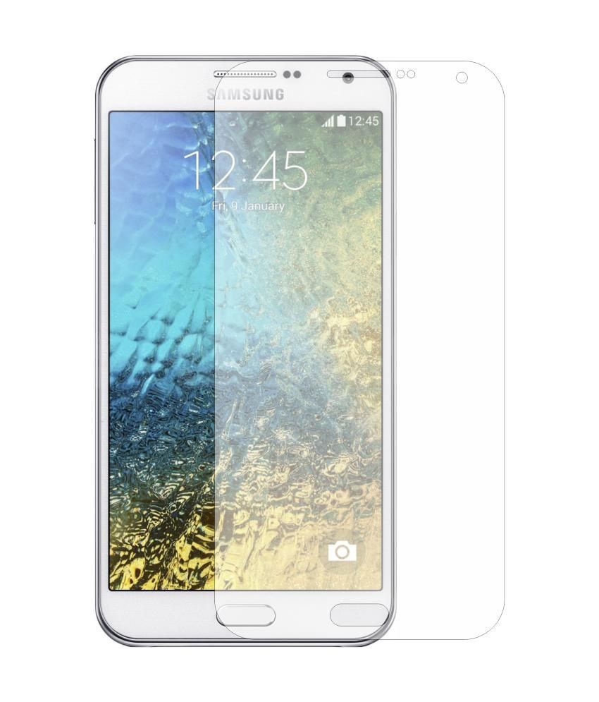 samsung galaxy e7 tempered glass screen guard by mercator samsung galaxy e7 tempered glass screen guard by mercator