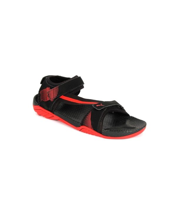 Puma sale sandals snapdeal