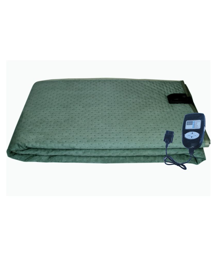 Winter Care Automatic Double Bed Electric Blanket - Buy Winter Care