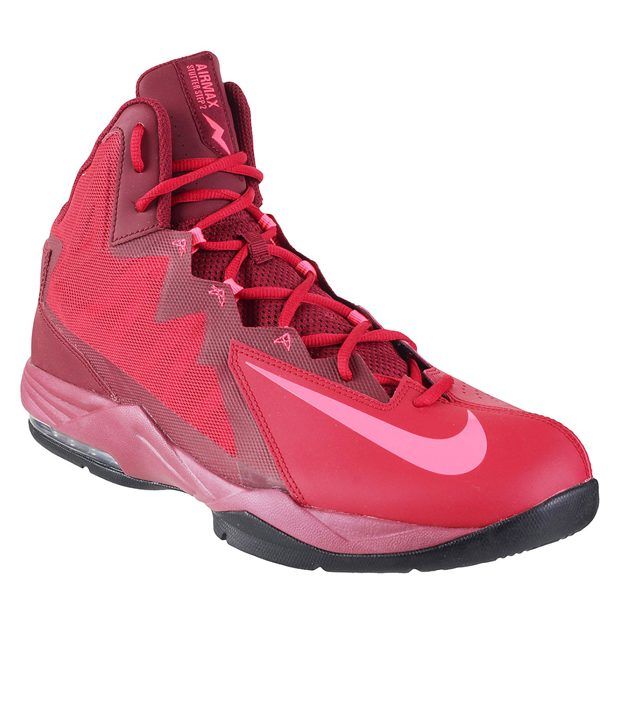 Nike Air Max Stutter Step 2 available at snapdeal for Rs.3486