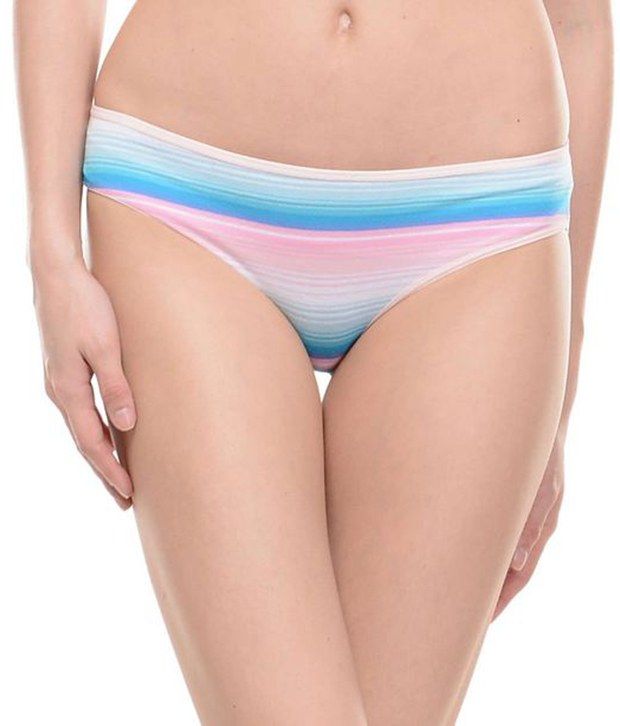 Buy Ploomz Pink Cotton Panties Online at Best Prices in India Snapdeal